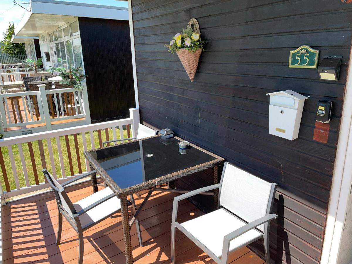 Chalet 55 Villa Skegness Kültér fotó