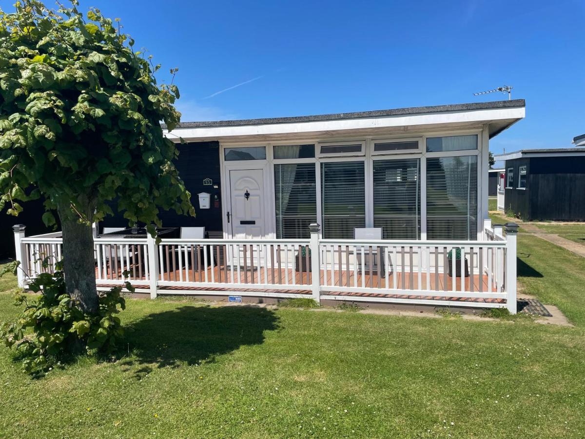 Chalet 55 Villa Skegness Kültér fotó